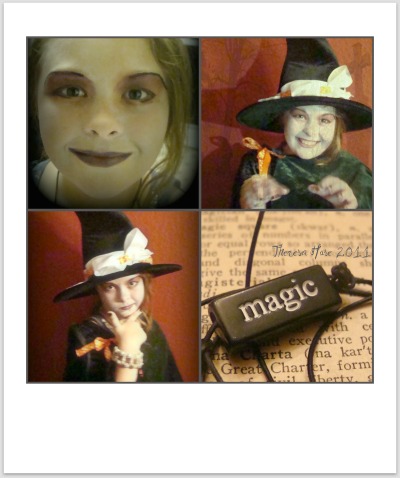 Halloween Witch Makeup, Magic , Halloween Makeup tips