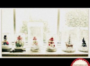 Snow-Globes 