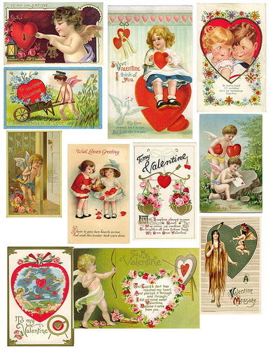 Printable Freebies For Valentines Crafting