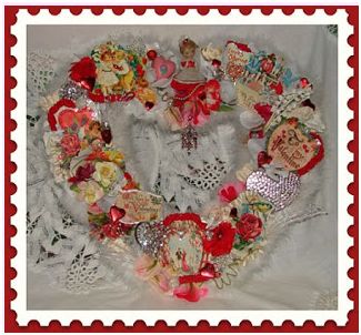 treasured Heirlooms Valentine Heart