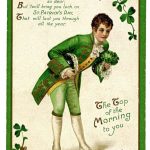 St. Patrick's Day Free Printable Card