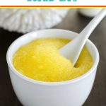 DIY Beauty Recipes | Lemon Souffle Hand and Body Scrub DIY