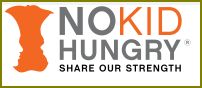 Help @NoKidHungry Hunger Awareness Day