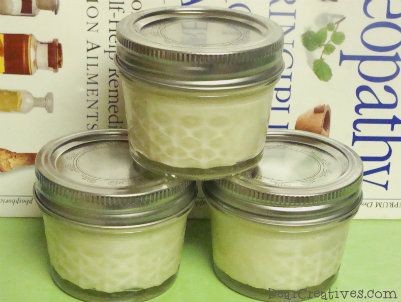 Natural Home-Made Lotion How To & Recipes