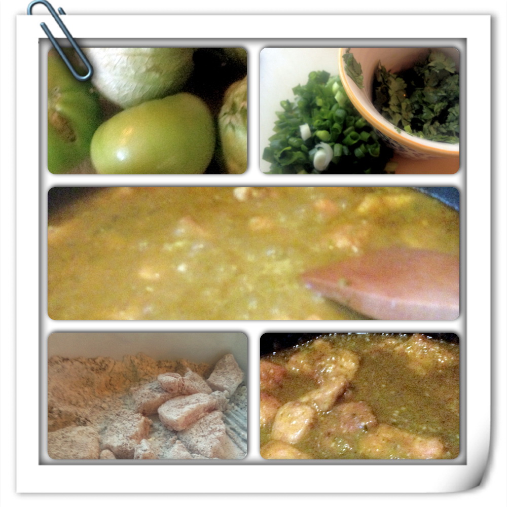 Easy & Delicious Chili Verde #Recipe