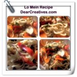 Lo Mein Recipe