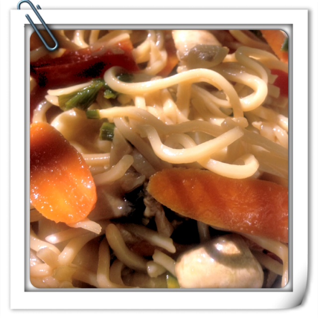 Lo Mein Recipe Quick & Easy