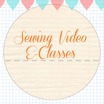 Arts & Crafts, Sewing… Video WorkShops