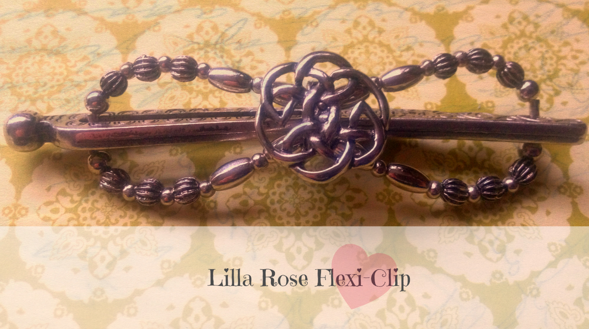 Lilla Rose Hair Accessories #Giveaway