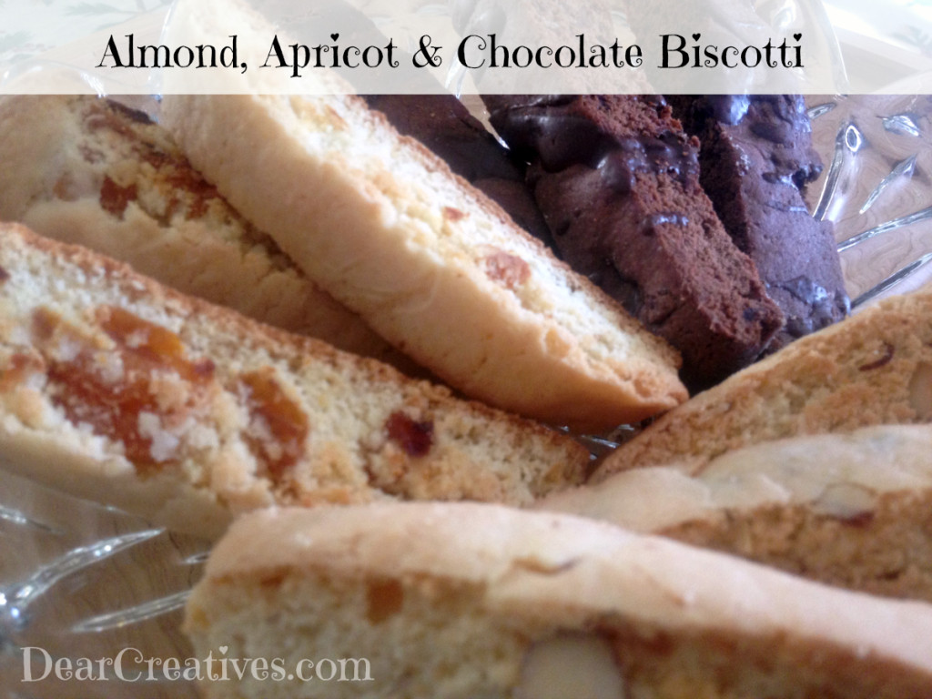 Bicsotti Cookies, cookies, dearcreatives.com recipes