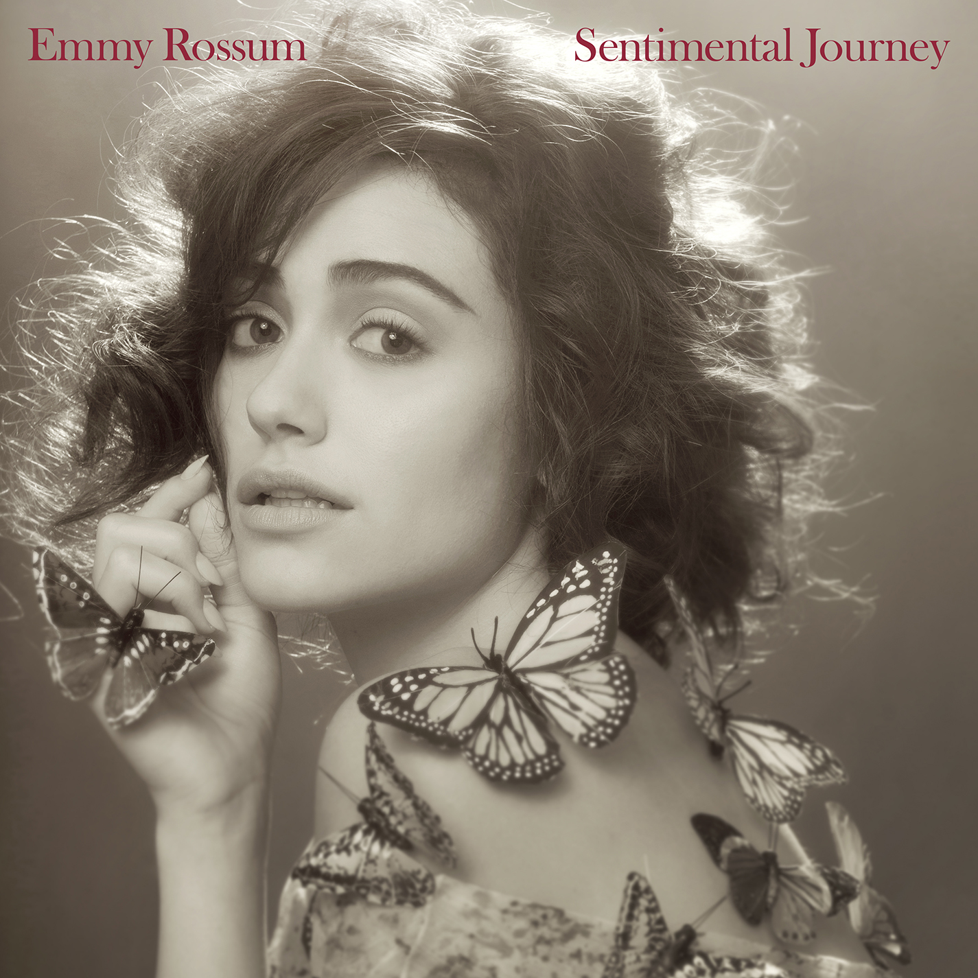 Emmy Rossum “Sentimental Journey” Album & Review