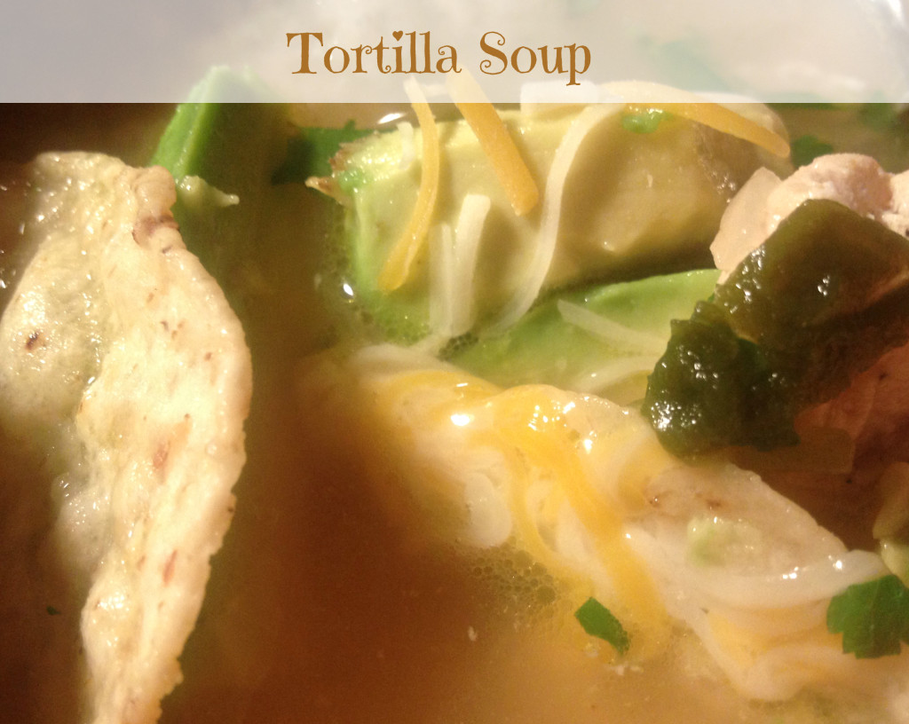 Tortilla Soup, Chicken Tortilla Soup, Mexican Chicken Lime Soup, soup, dearcreatives.com recipes
