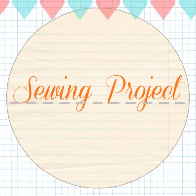 sewing project