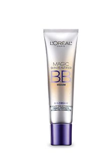 L'Oreal Magic Skin Beautifier BB Cream in Light, Anti-redness &  Anti-fatigue: Comparison Review and Swatches