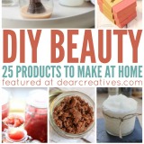 Beauty Tips and so many DIY Beauty ideas for doing at home