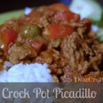 Crock Pot Picadillo| Picadillo, Picadillo Recipe, Recipe, dearcreatives.com recipes