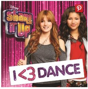 Shake It Up I  3 Dance CD