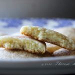 Snicker Doodle Cookie, inside of snicker-doodle cookie Theresa Huse 2013-
