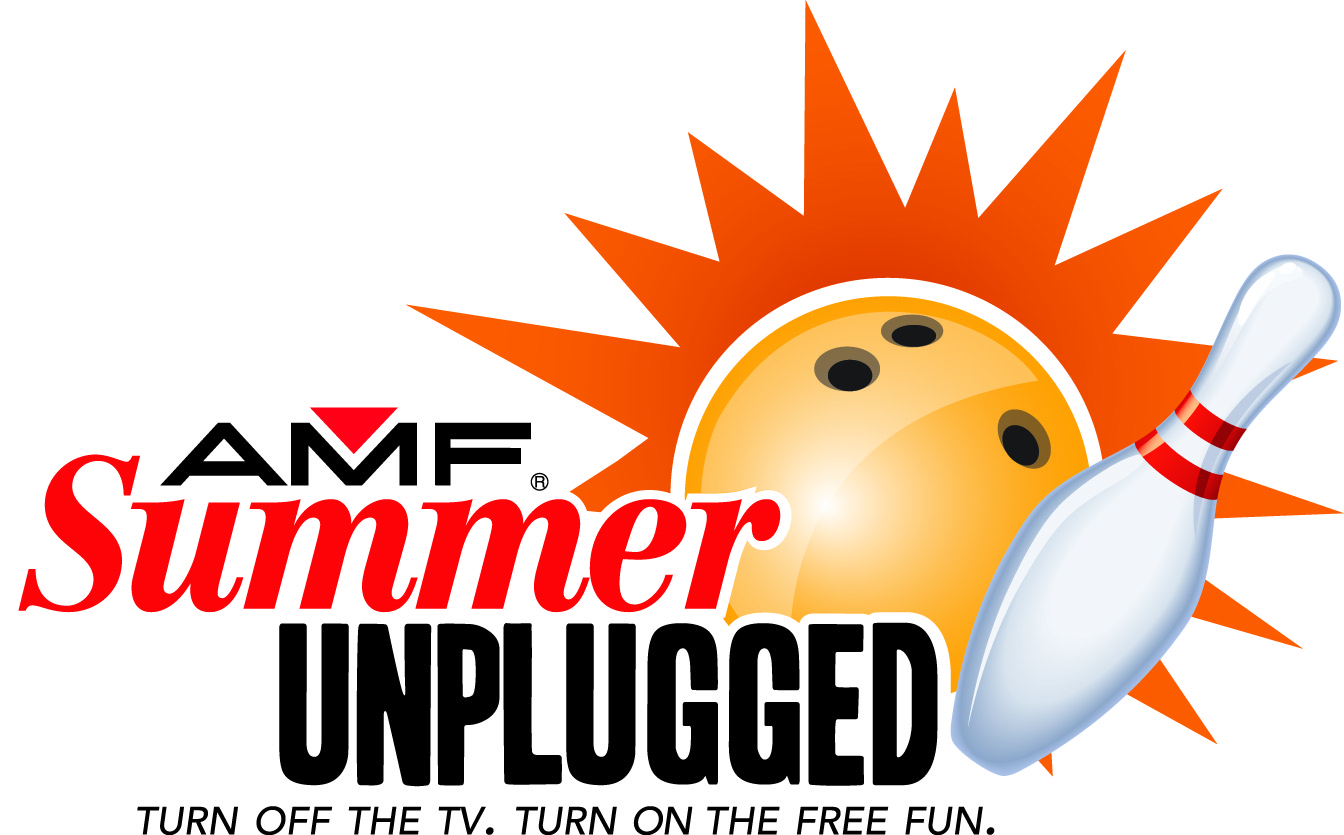 AMF Summer Unplugged & AMF Summer Pass: Kids Bowl Free!