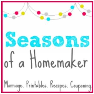 Seasons of a Homemaker