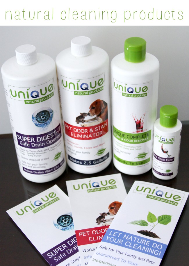 Natural Cleaning Products Safe And Effective “Unique Review”