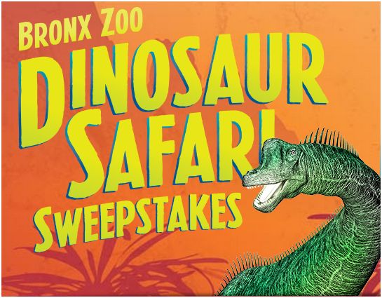 The Wildlife Conservation Society Bronx Zoo #Sweepstakes: Great Prizes!