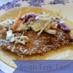Asian Fish Tacos, Kraft Recipe Makers, #shop, Theresa Huse 2013