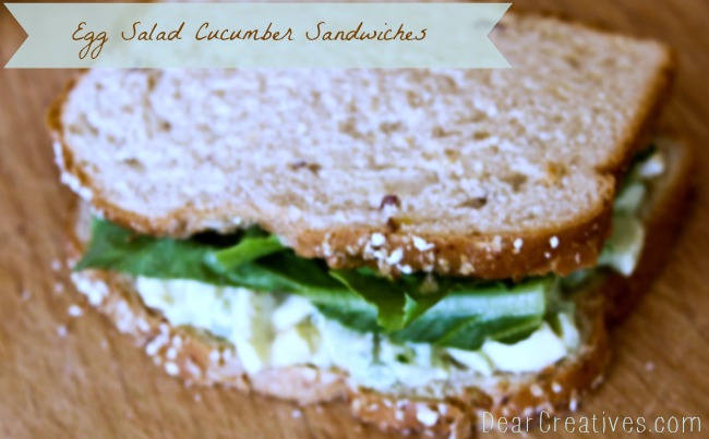 Egg Salad Sandwich - Recipe and variations for making egg salad sandwiches. 