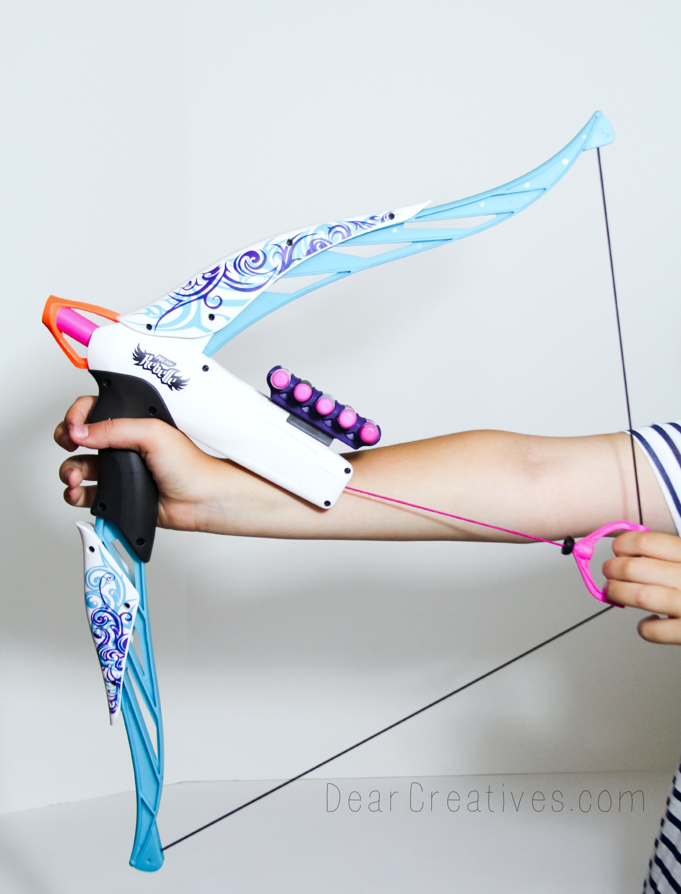 nerf bow and arrow sets