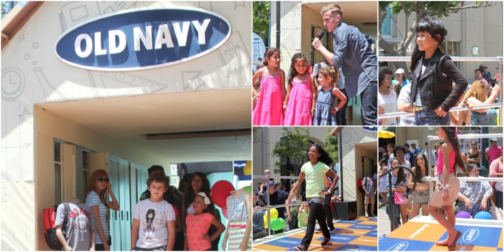 Old Navy, #myONstyle, Rockin' Runway Event, Multiply Your Style, #myONStyle, kids fashions, back to school fashions,DearCreatives.com, © 2013 Theresa Huse