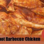 Slow Cooker Recipe: Slow Cooker Barbecue Chicken |Crockpot Chicken, chicken in a crock pot, Crockpot Barbecue Chicken |DearCreatives.com