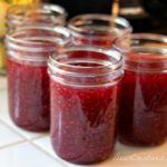 raspberry jam easy canning recipes for both canning and freezing