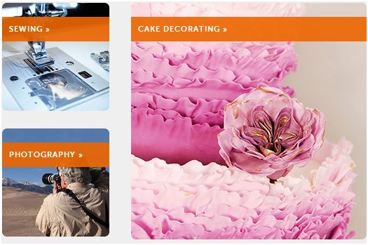 Craftsy Catagories 2