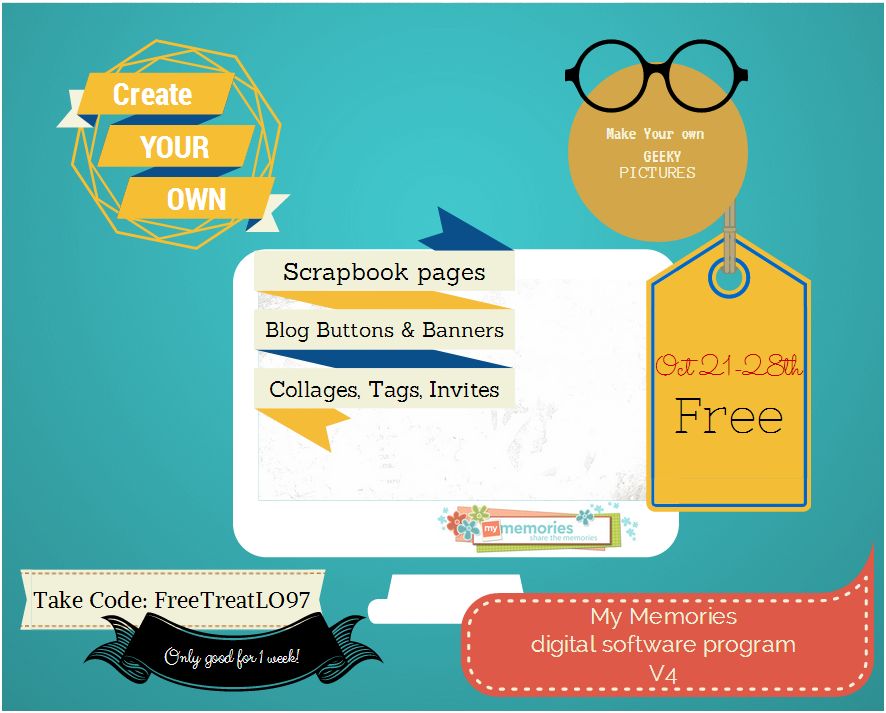 #Free Digital Software Program! Get it Free to Make, Create & Enjoy!