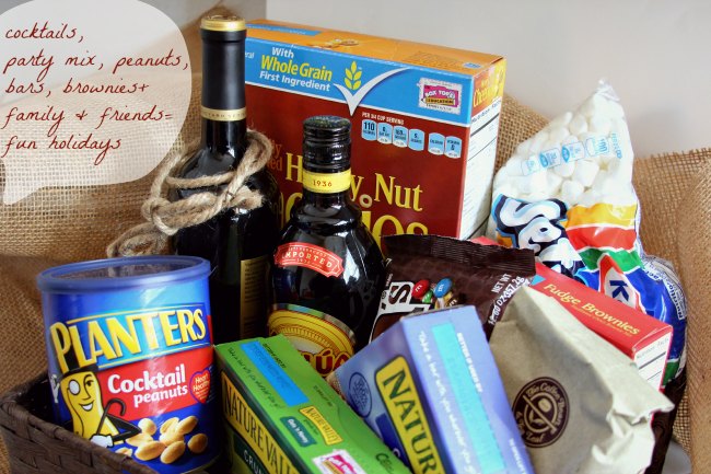 Basket of Holiday Goodies_Smart & Final #shop_#choosesmart_Theresa Huse 2013