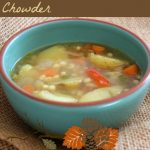 Corn Chowder_Theresa Huse 2013