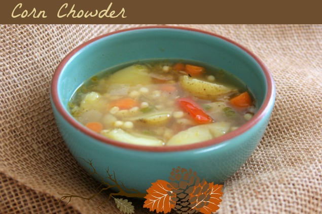 Corn Chowder_Theresa Huse 2013