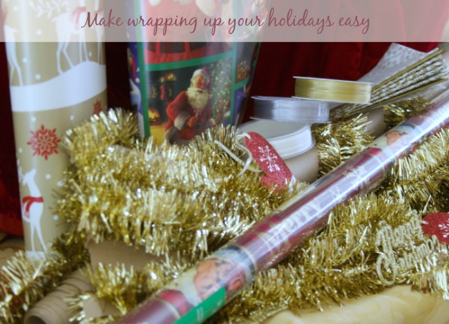 Holiday wrapping papers_ #shop_Theresa Huse 2013