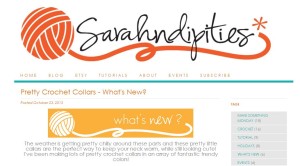 Indie Made Shop Sarahndipities