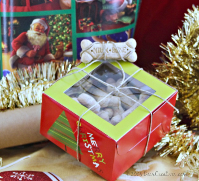 Packaging_Dog Biscuts_Holiday Packaging _ Walgreens ##shop_Theresa Huse 2013