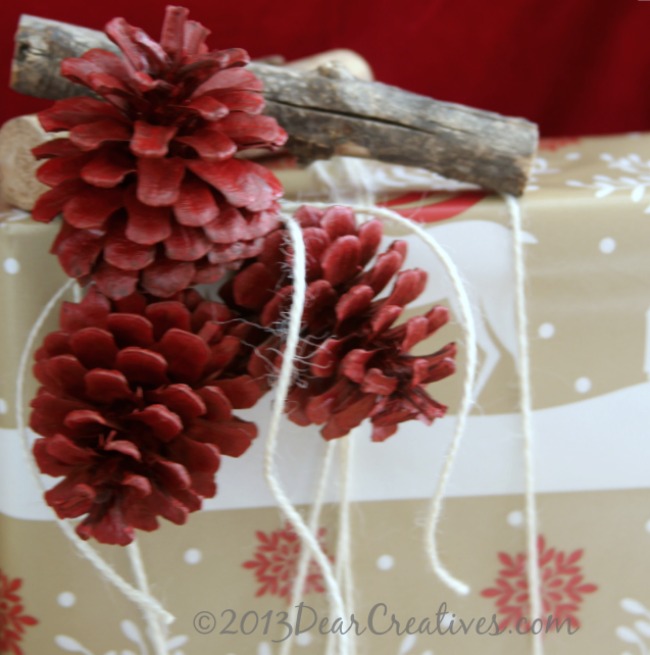 close up Woodland ornaments_ #shop_Theresa Huse 2013