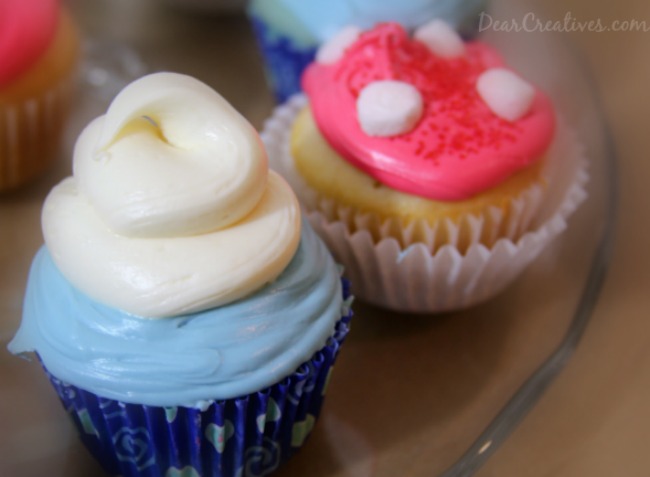 Smurf Cupcakes_ Cupcakes,_#shop_Theresa Huse 2013