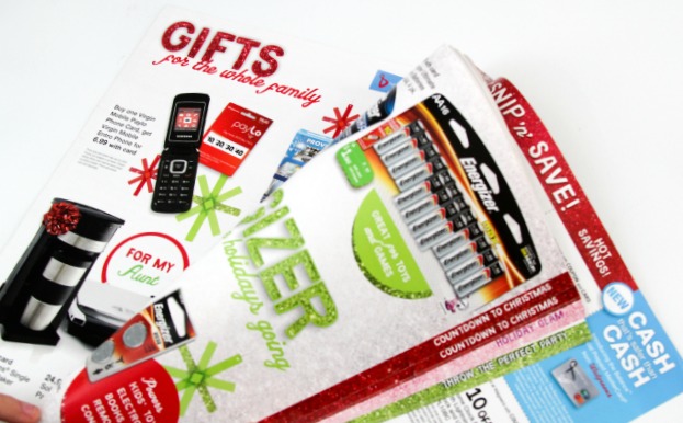 Walgreens Holiday Circular_ #shop_Theresa Huse 2013