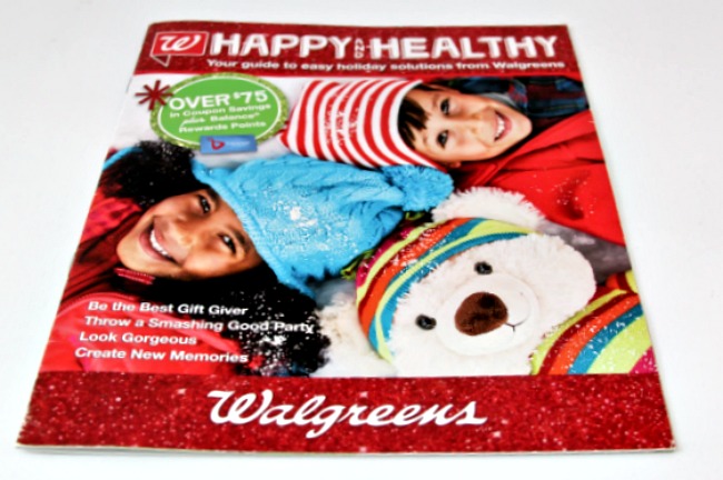 Walgreens_Happy & Healthy_ Holiday_ Circular_#shop Walgreens_Theresa Huse 2013