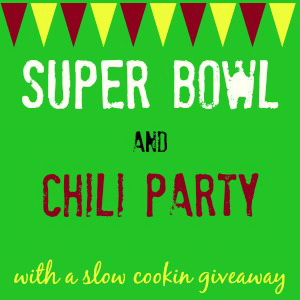 2nd Annual Super Bowl and Chili Party!