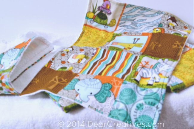 Baby Burping Rags_2_Theresa Huse 2014
