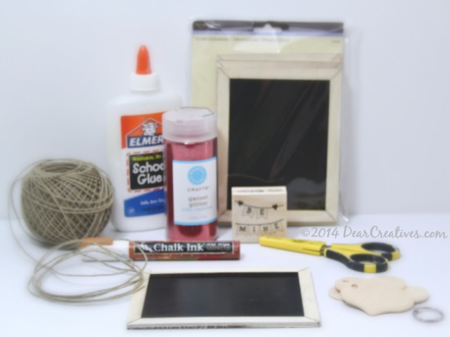Crafting Supplies_