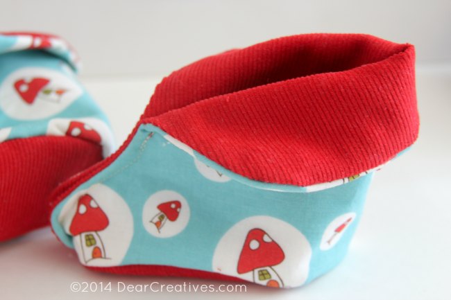 Moon-Booties_baby booties-sewing_