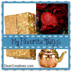 Linky Party: My Favorite Things #LinkUp 118