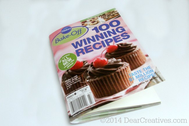 Pillsbury Bake Off Cook Book